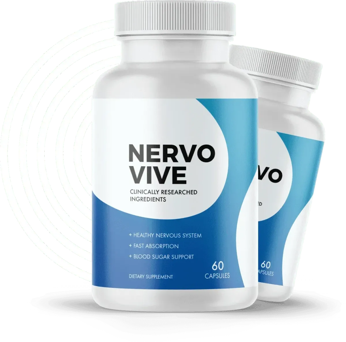 Nervovive supplement
